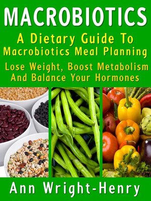 cover image of Macrobiotics